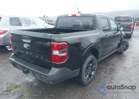 2025 Ford Maverick Xlt z USA, uszkodzony, nr VIN 3FTTW8JA9SRA75879